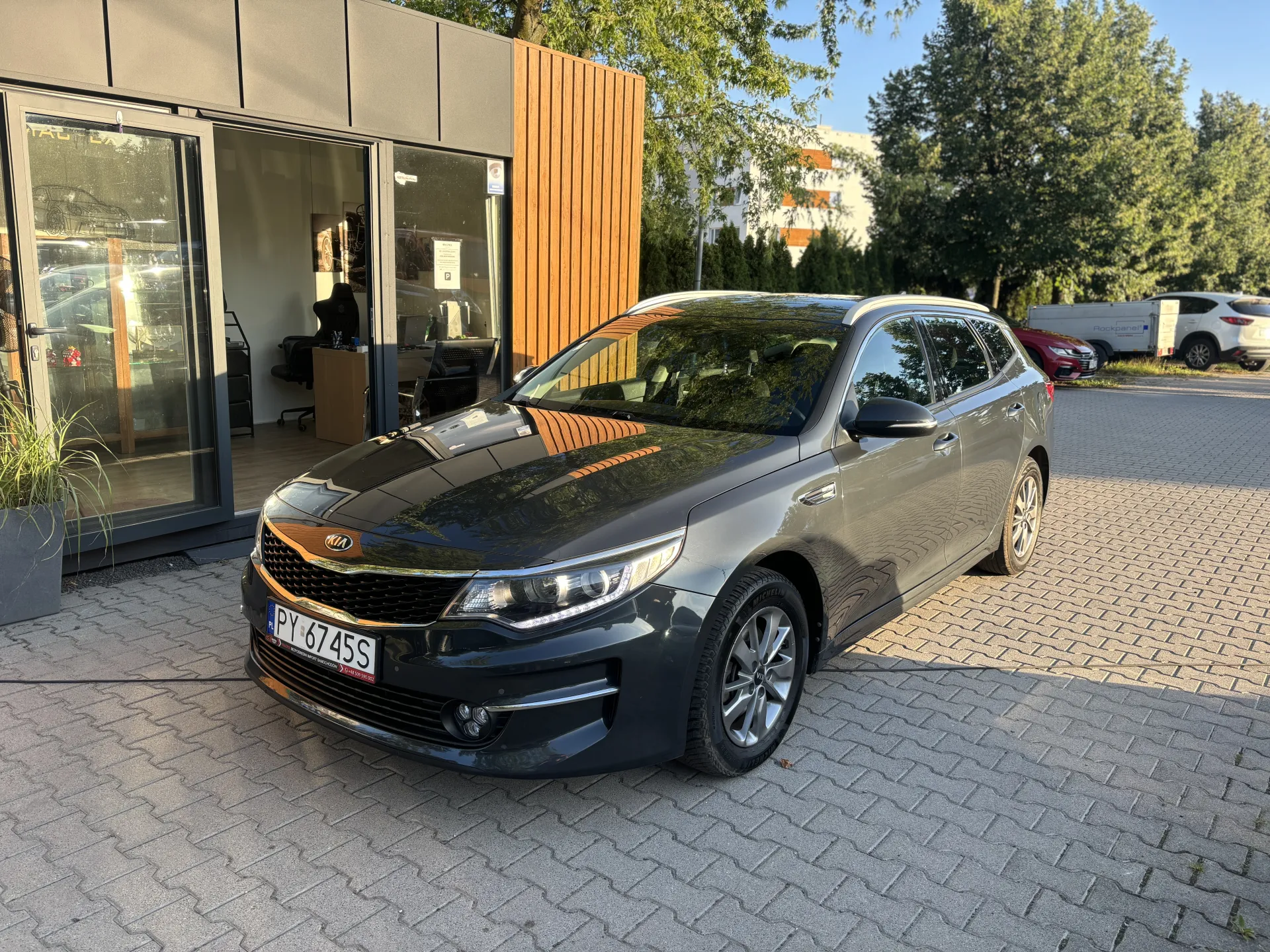 Bezwypadkowy!
