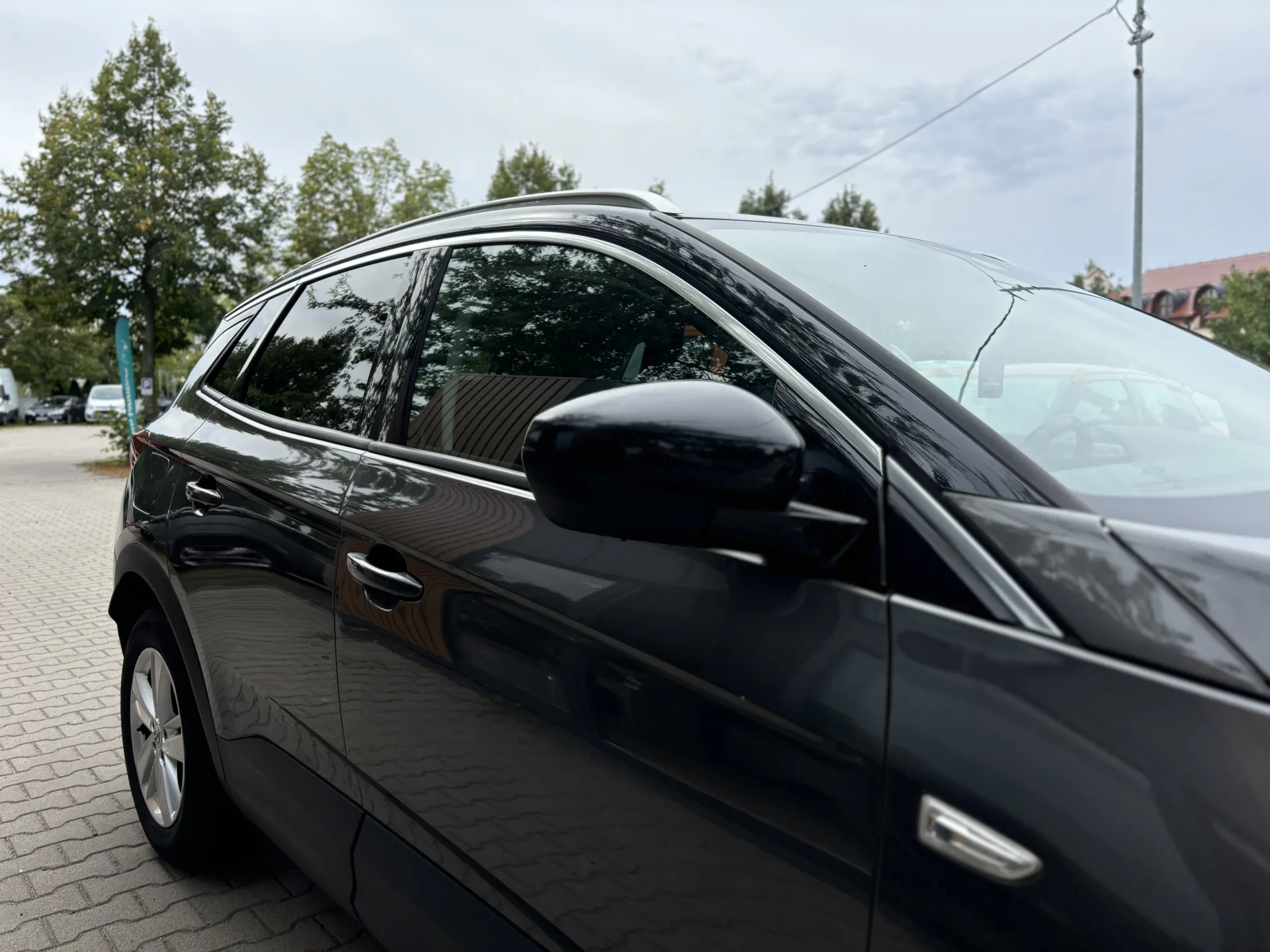 Zdjęcie z galerii: OPEL GRANDLAND X