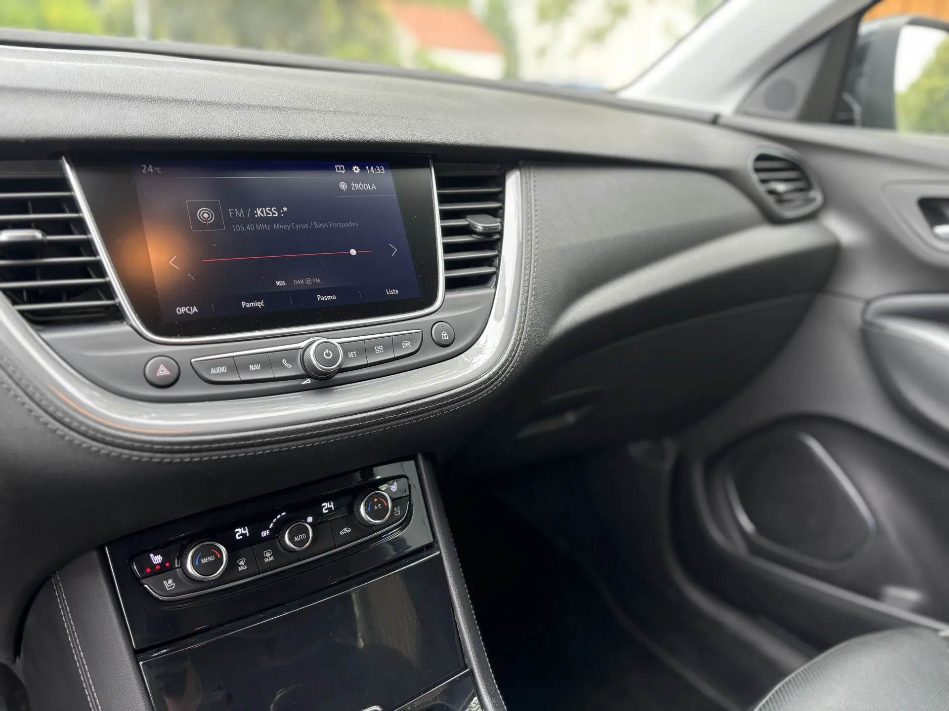 Zdjęcie z galerii: OPEL GRANDLAND X