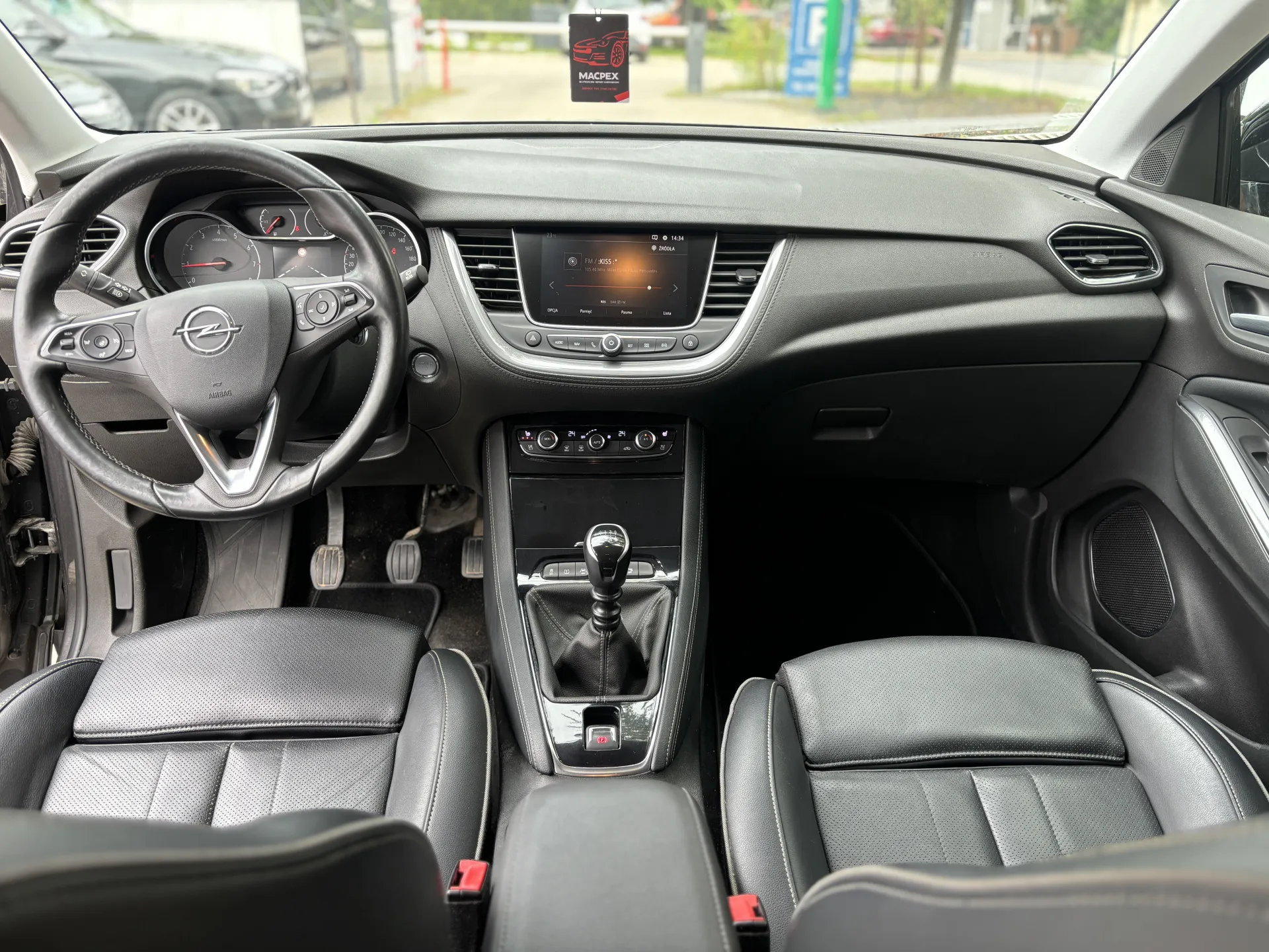 Zdjęcie z galerii: OPEL GRANDLAND X