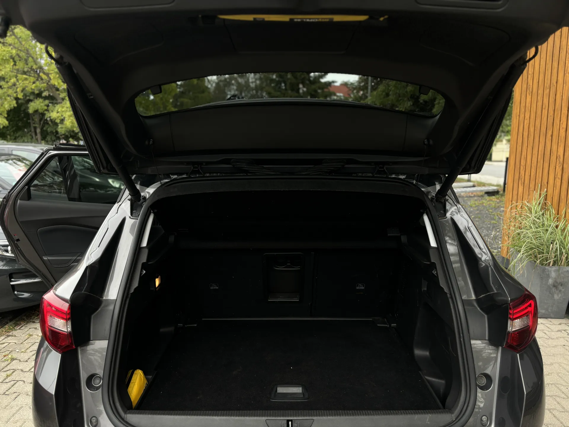 Zdjęcie z galerii: OPEL GRANDLAND X
