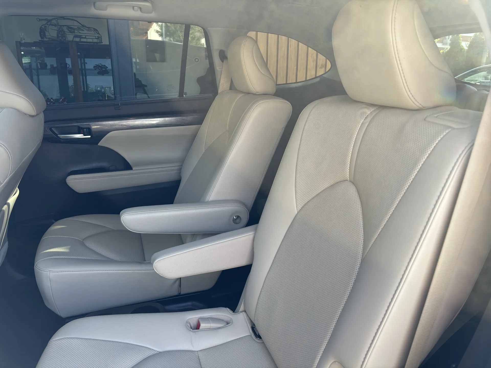 Zdjęcie z galerii: TOYOTA HIGHLANDER