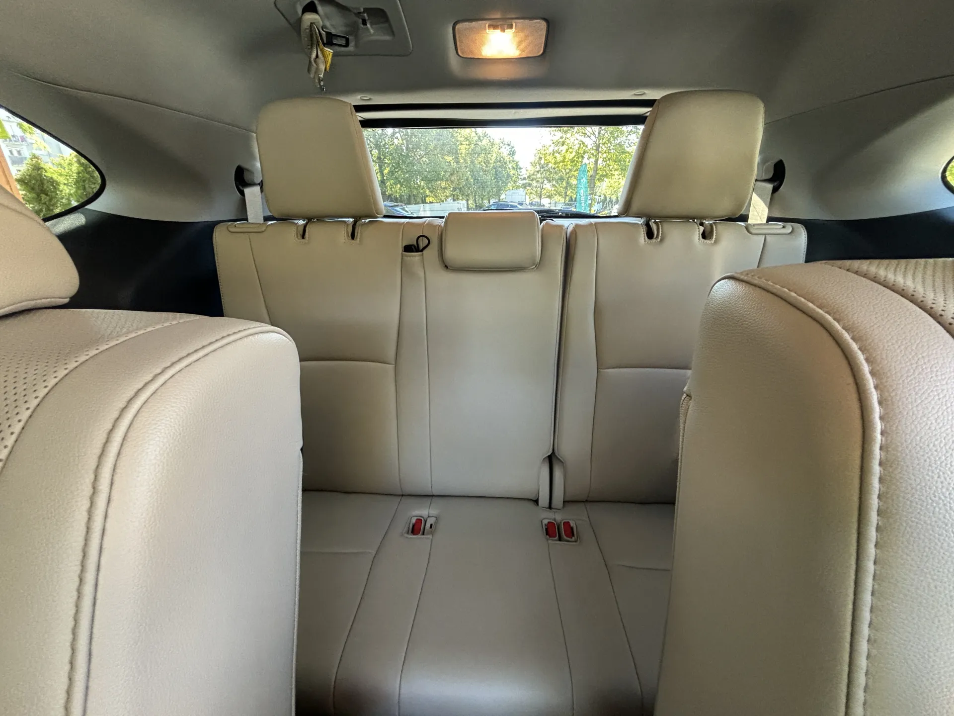 Zdjęcie z galerii: TOYOTA HIGHLANDER