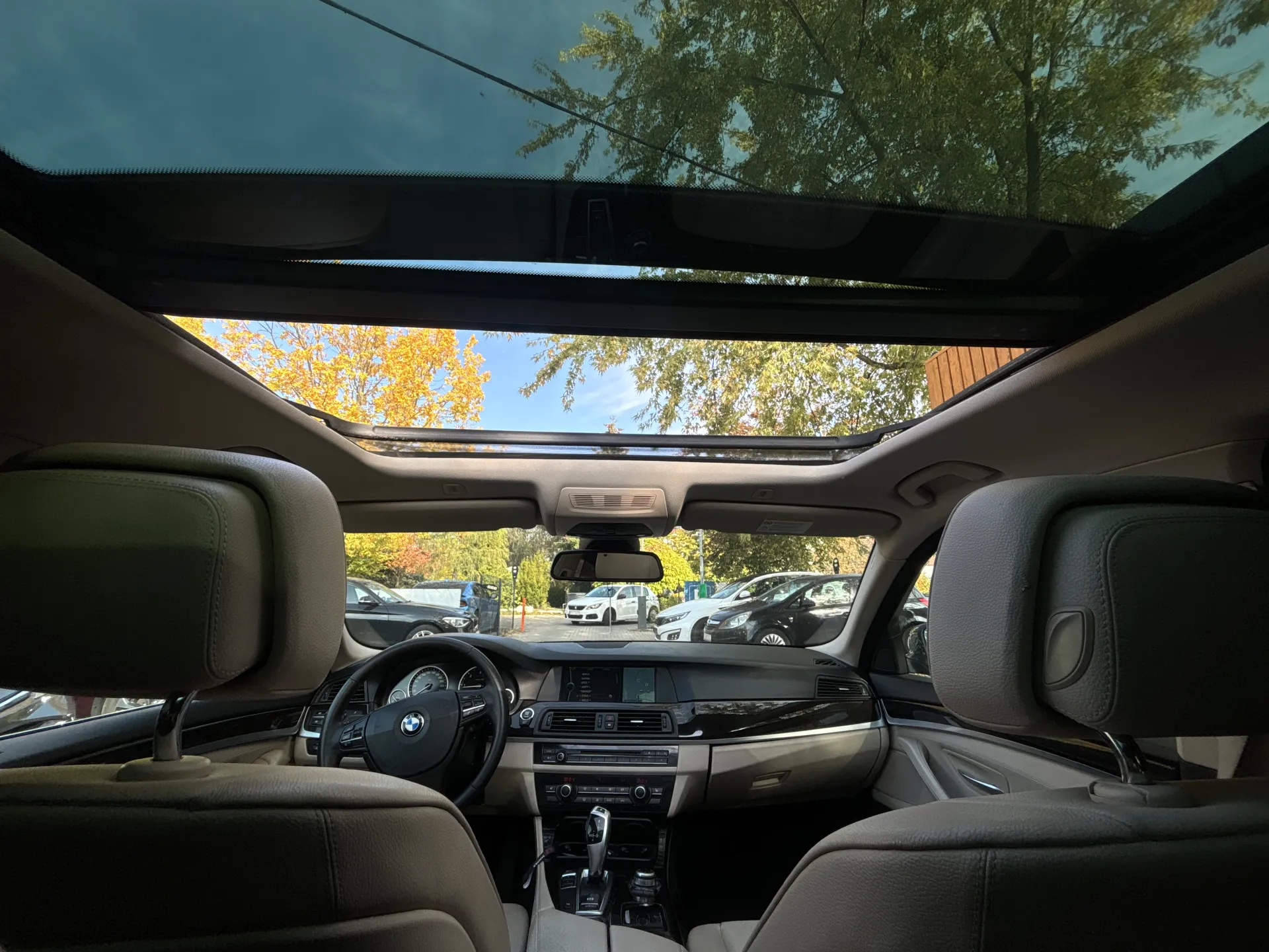 Zdjęcie z galerii: BMW 525d F11