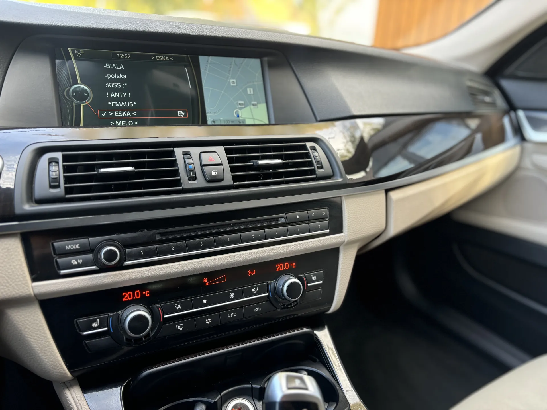 Zdjęcie z galerii: BMW 525d F11