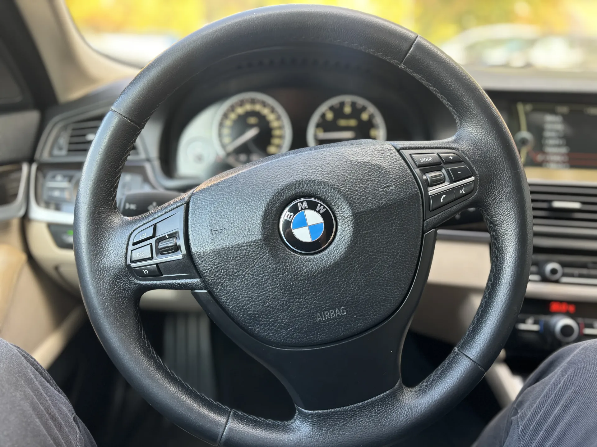 Zdjęcie z galerii: BMW 525d F11