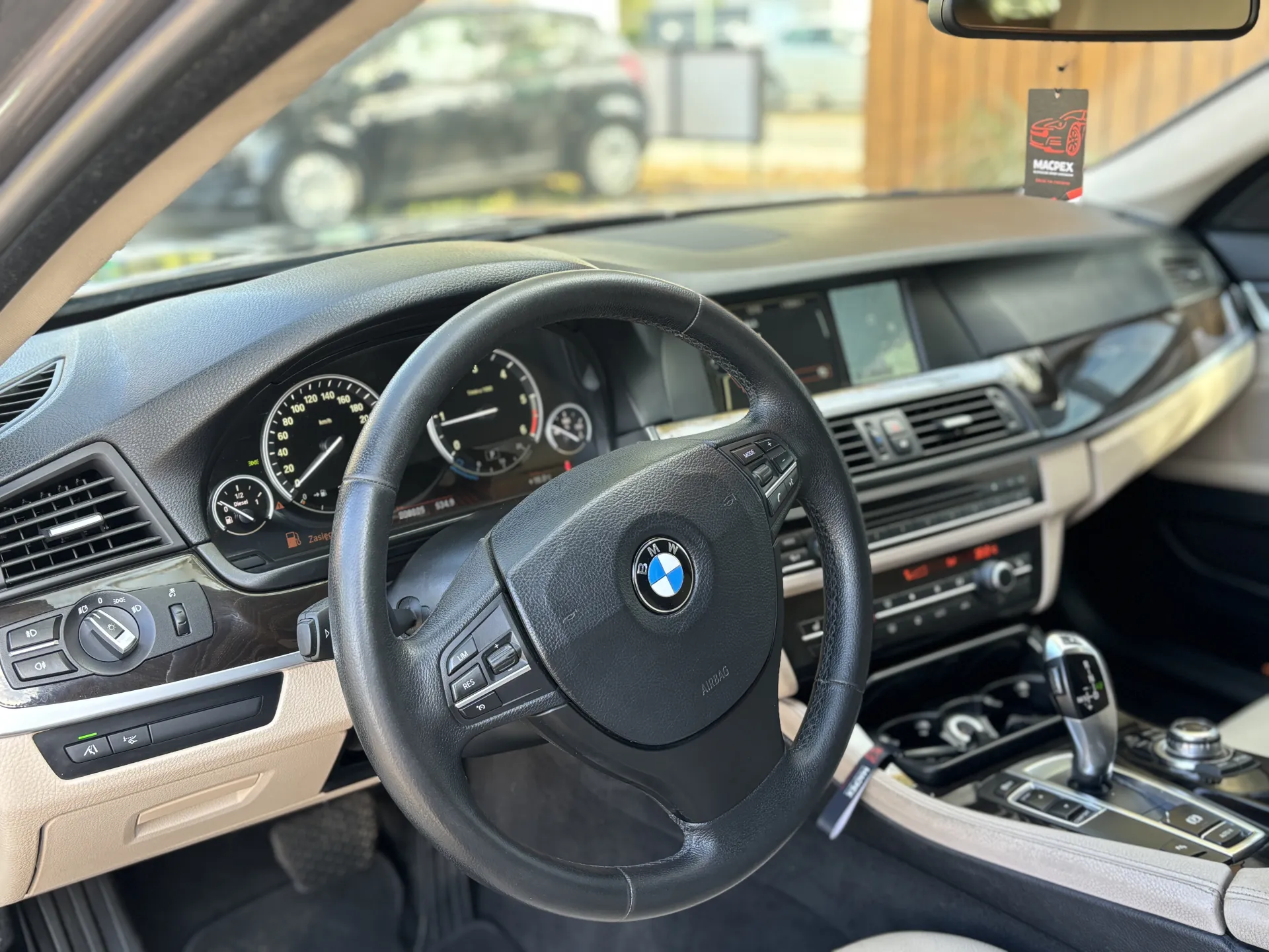 Zdjęcie z galerii: BMW 525d F11