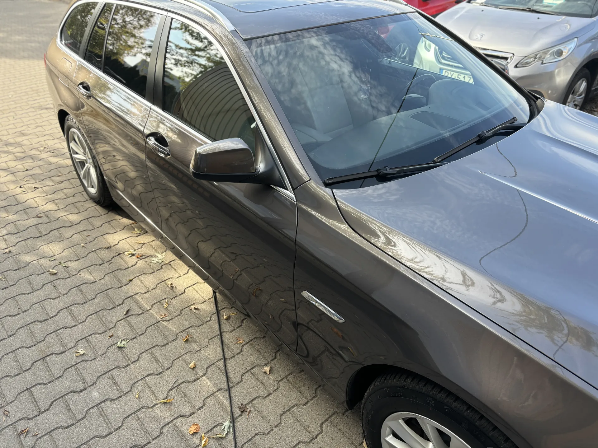 Zdjęcie z galerii: BMW 525d F11