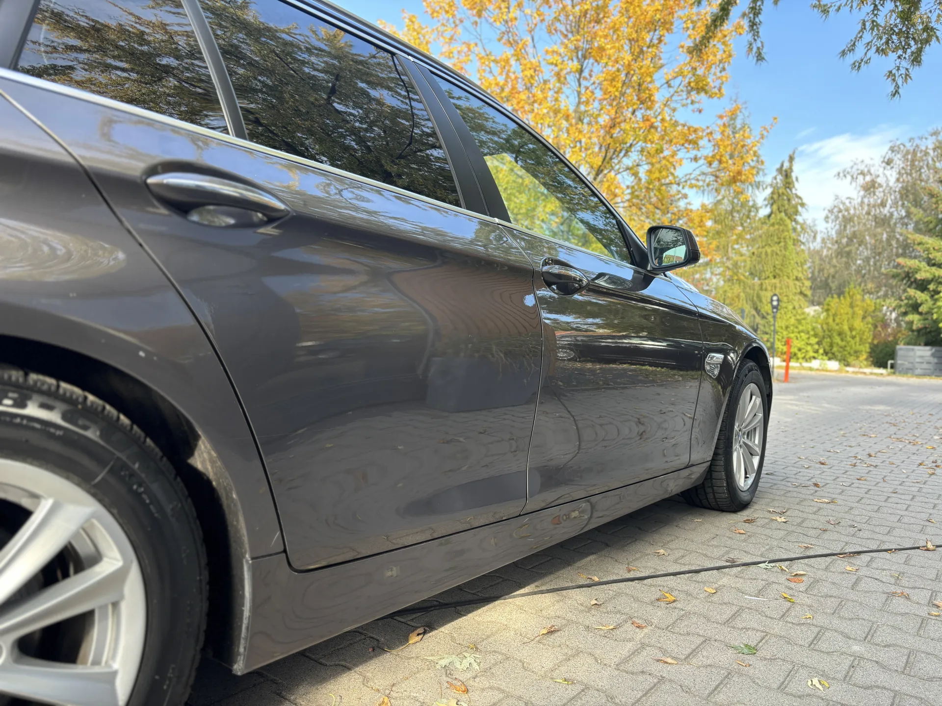 Zdjęcie z galerii: BMW 525d F11