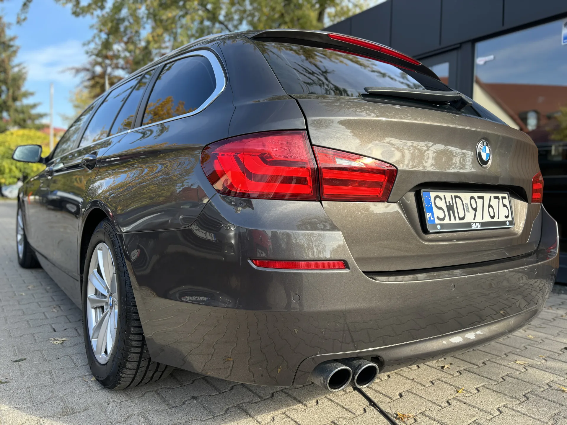 Zdjęcie z galerii: BMW 525d F11