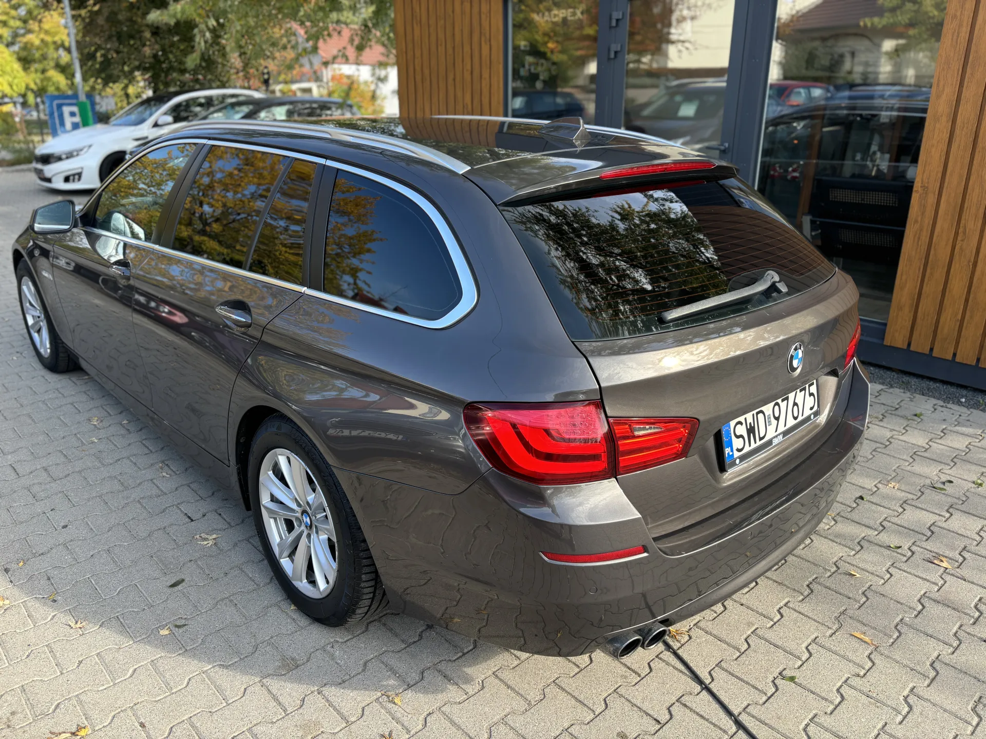 Zdjęcie z galerii: BMW 525d F11