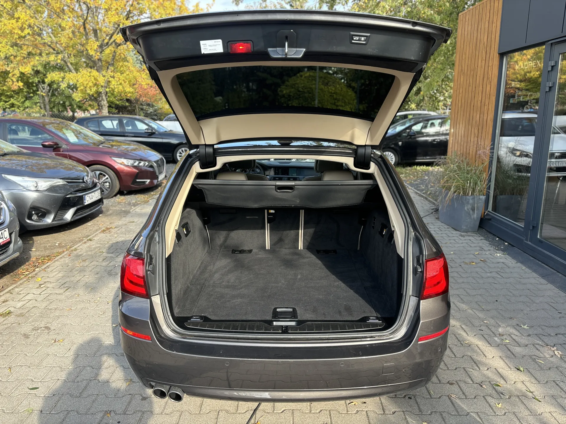 Zdjęcie z galerii: BMW 525d F11