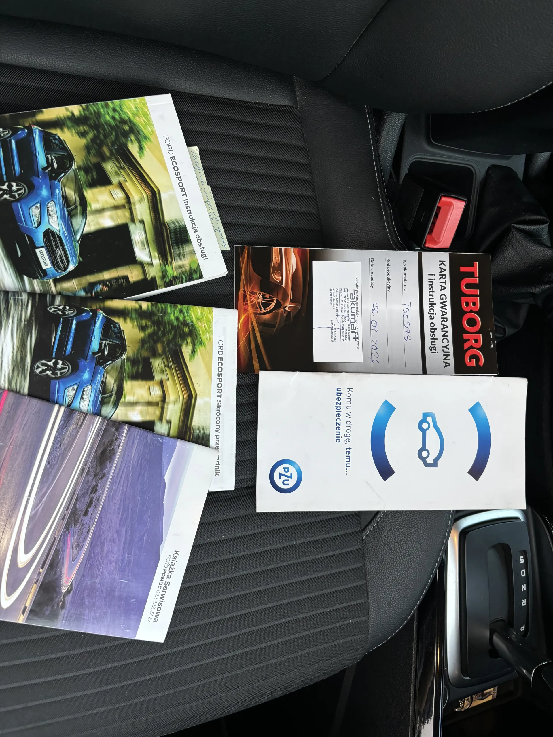 Zdjęcie z galerii: FORD ECOSPORT