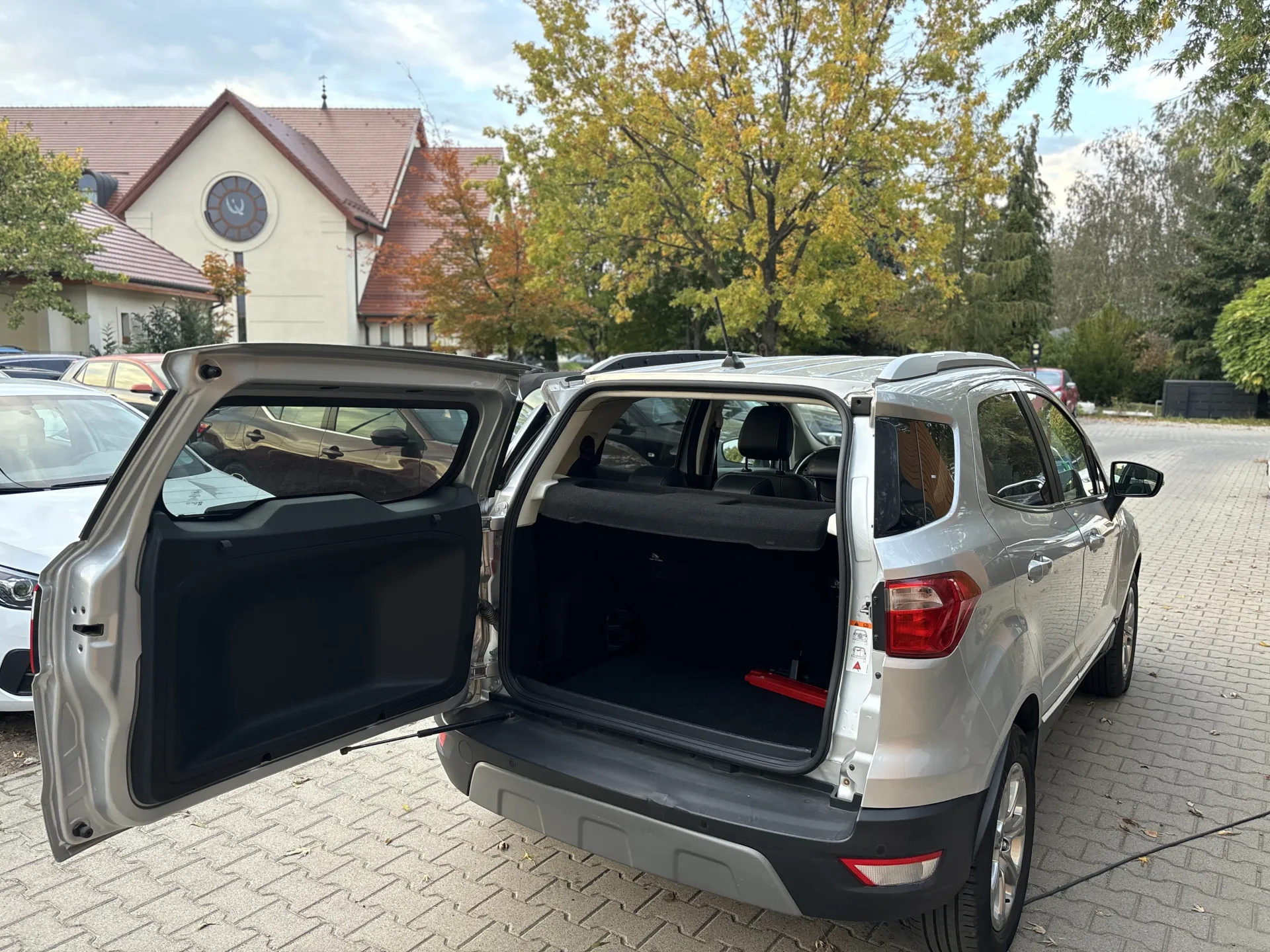 Zdjęcie z galerii: FORD ECOSPORT