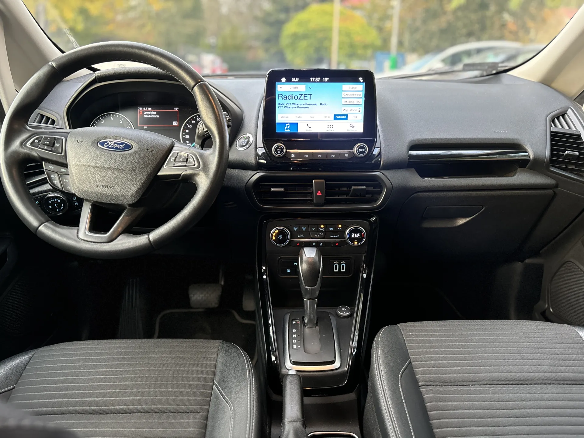 Zdjęcie z galerii: FORD ECOSPORT