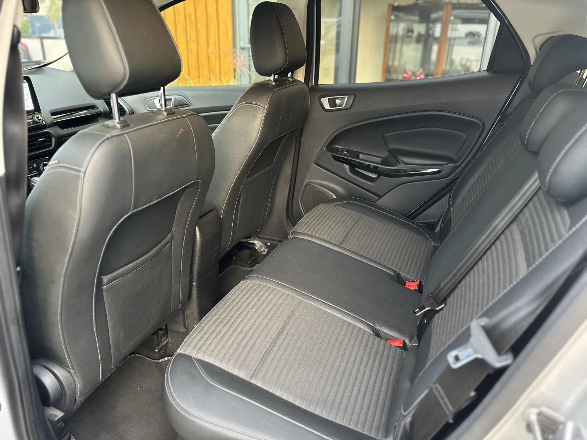 Zdjęcie z galerii: FORD ECOSPORT