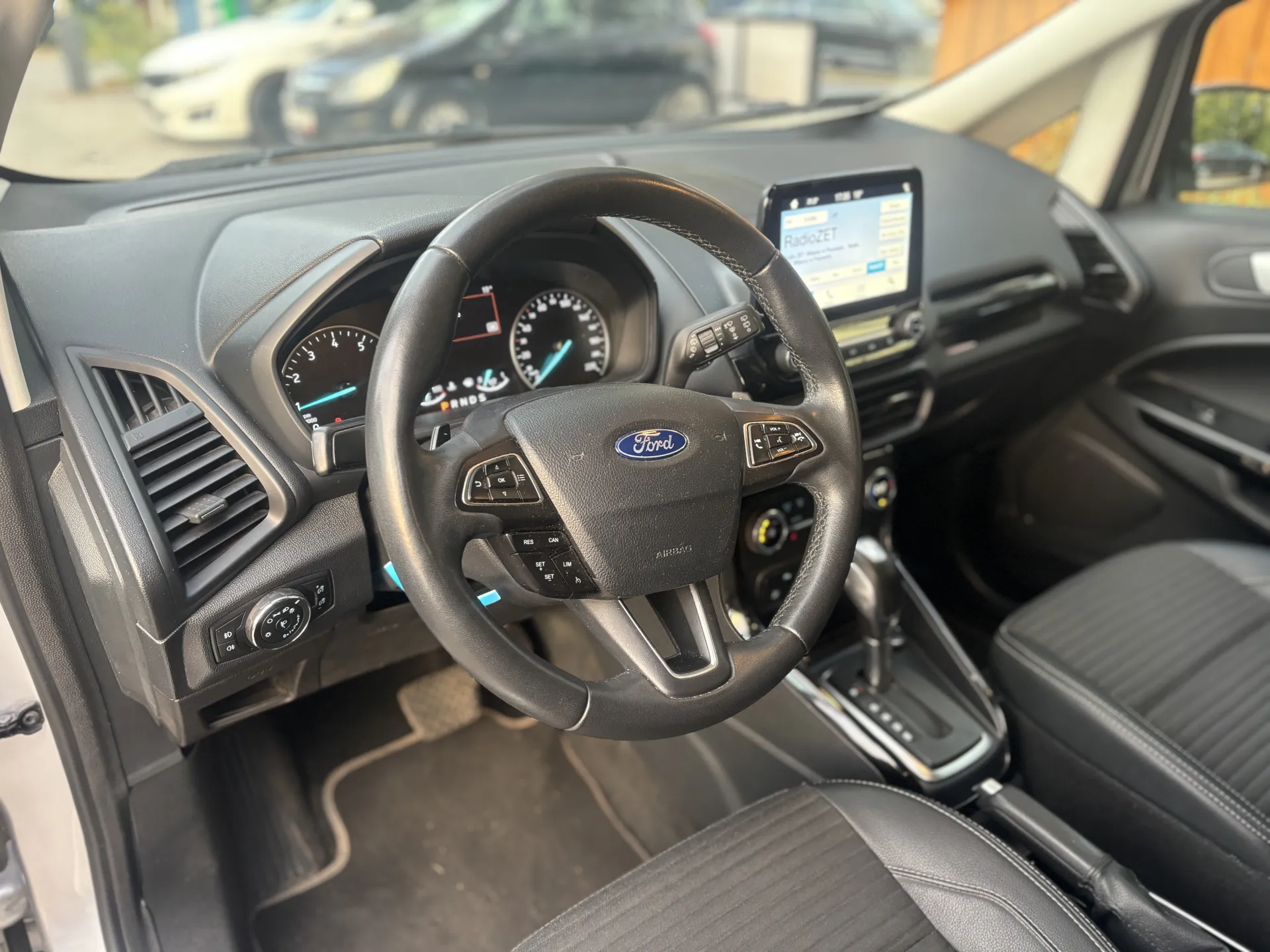 Zdjęcie z galerii: FORD ECOSPORT