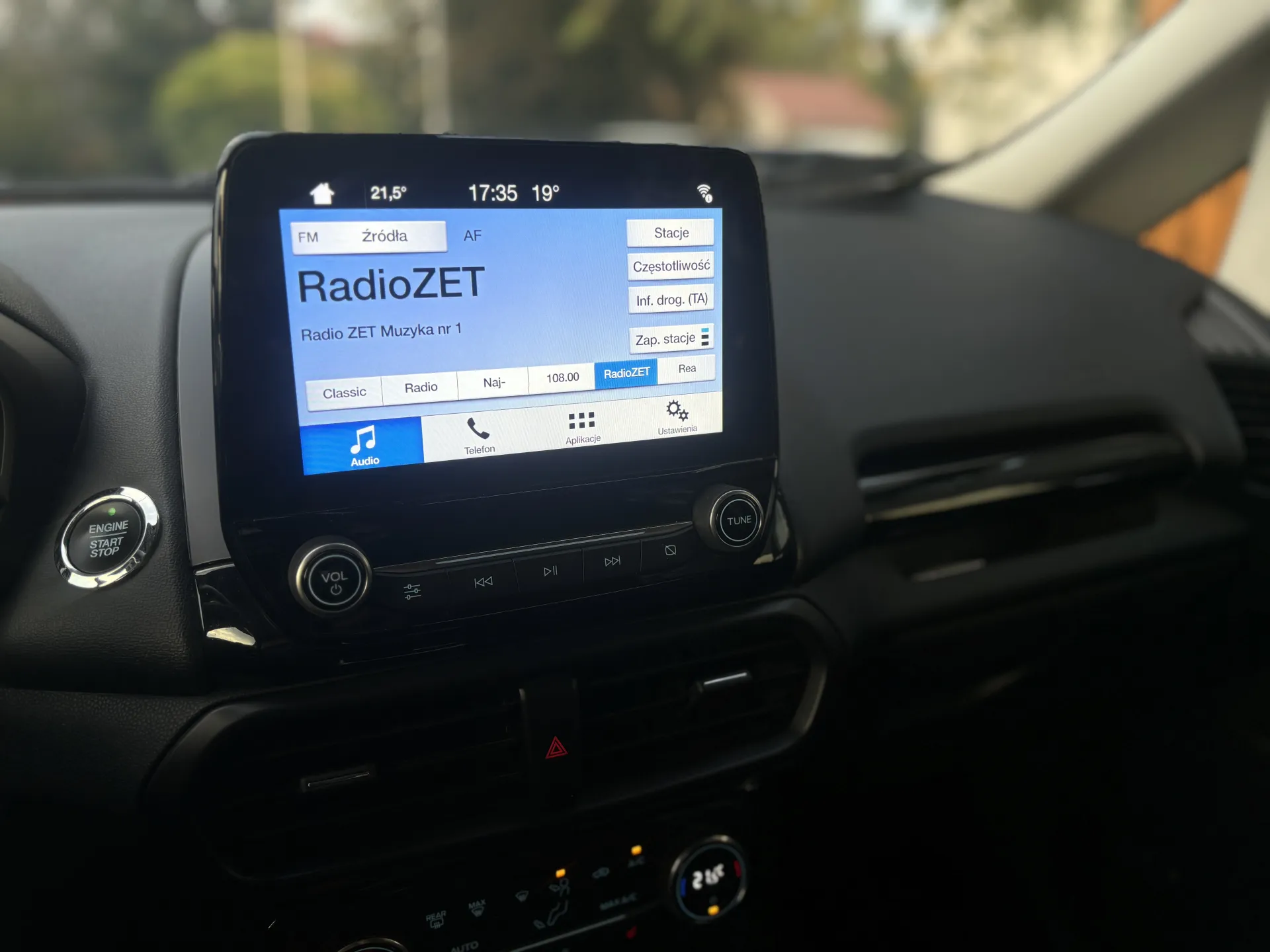 Zdjęcie z galerii: FORD ECOSPORT