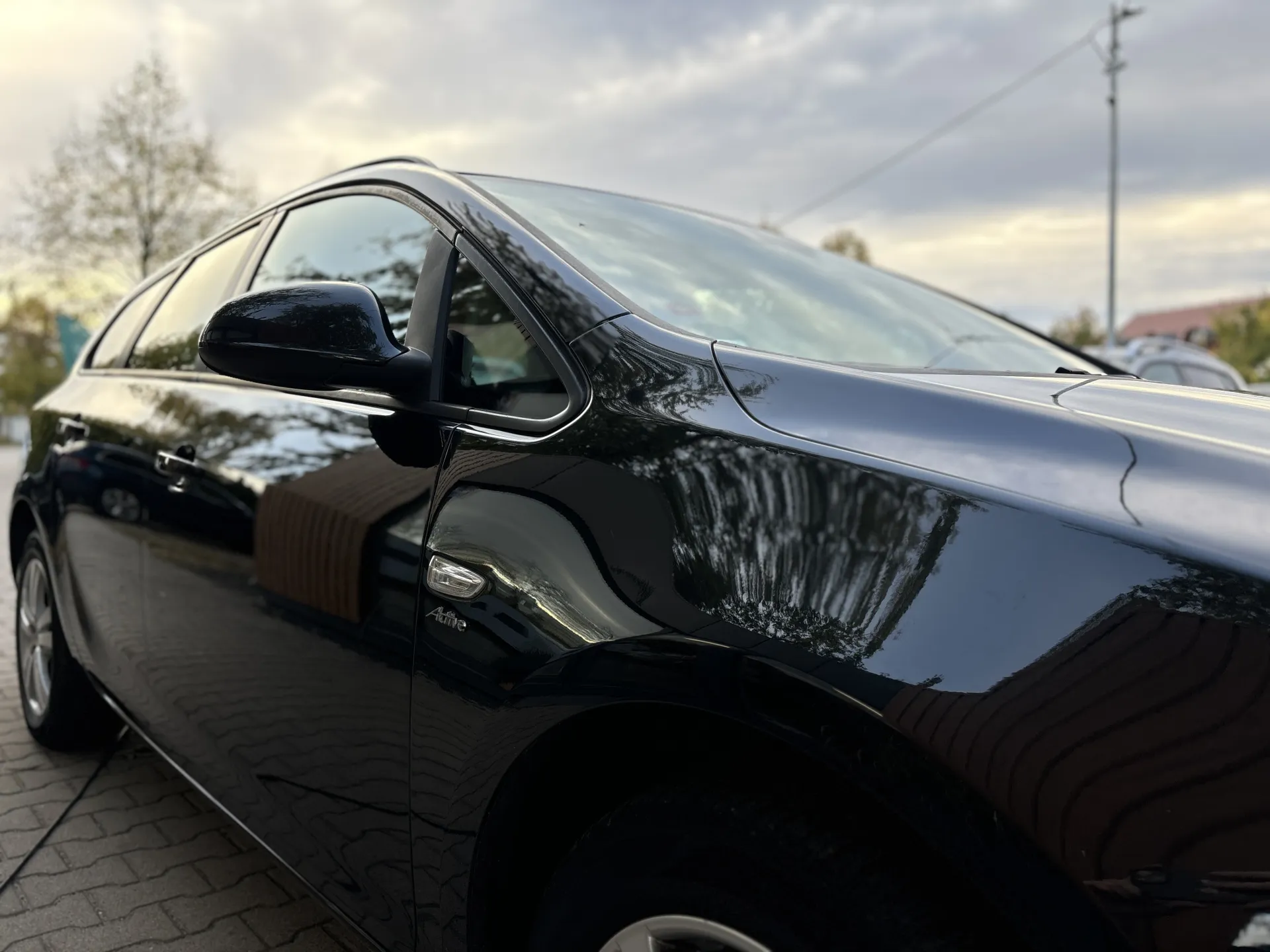 Zdjęcie z galerii: OPEL ASTRA J