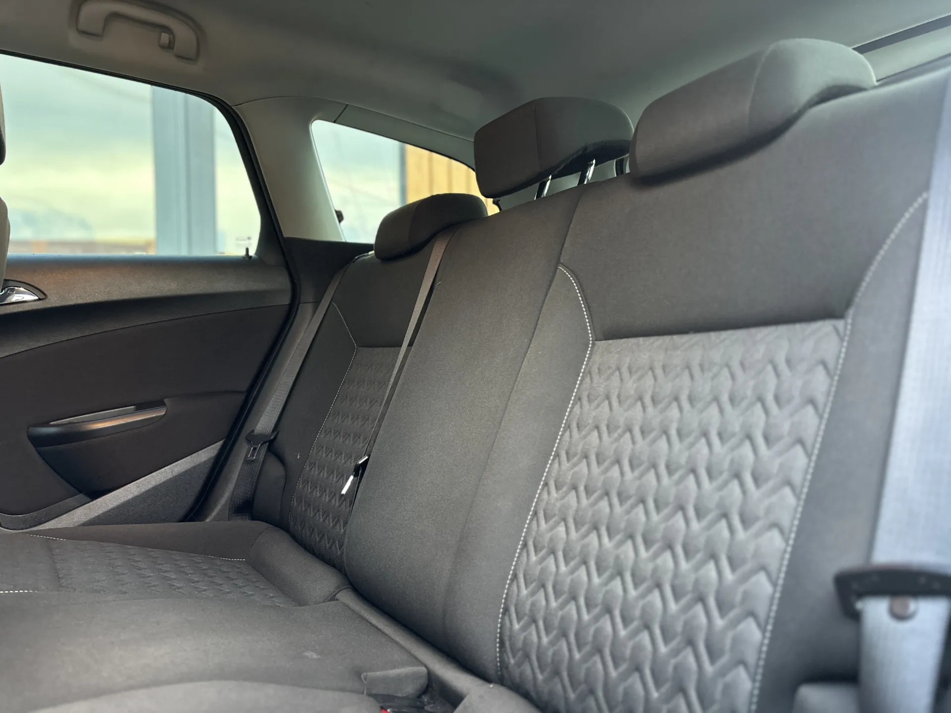 Zdjęcie z galerii: OPEL ASTRA J
