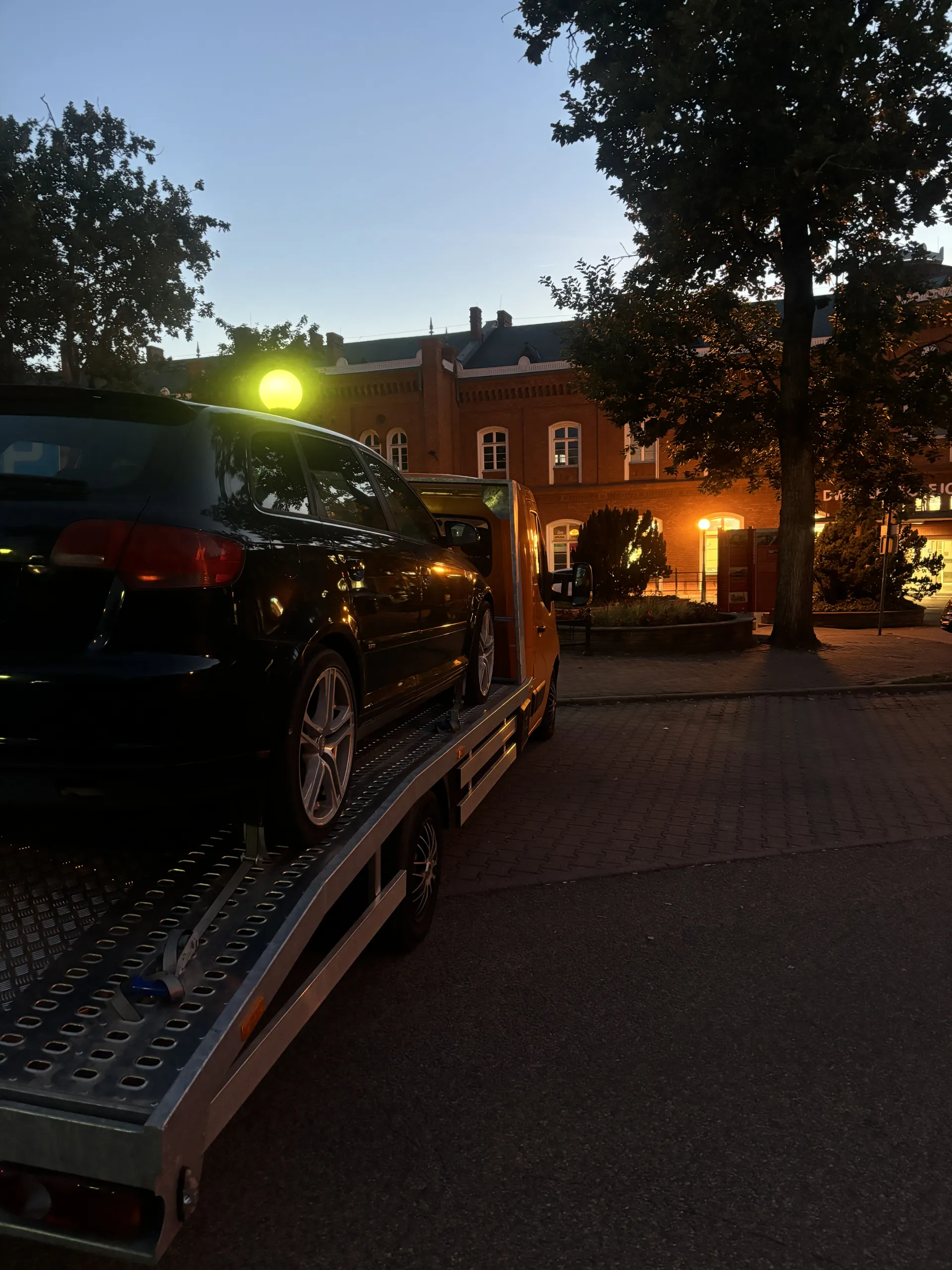 Realizacja transportu
