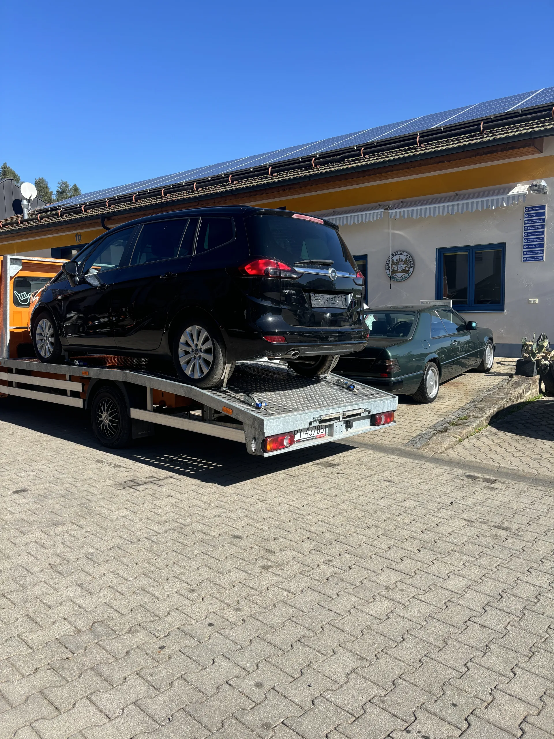 Realizacja transportu